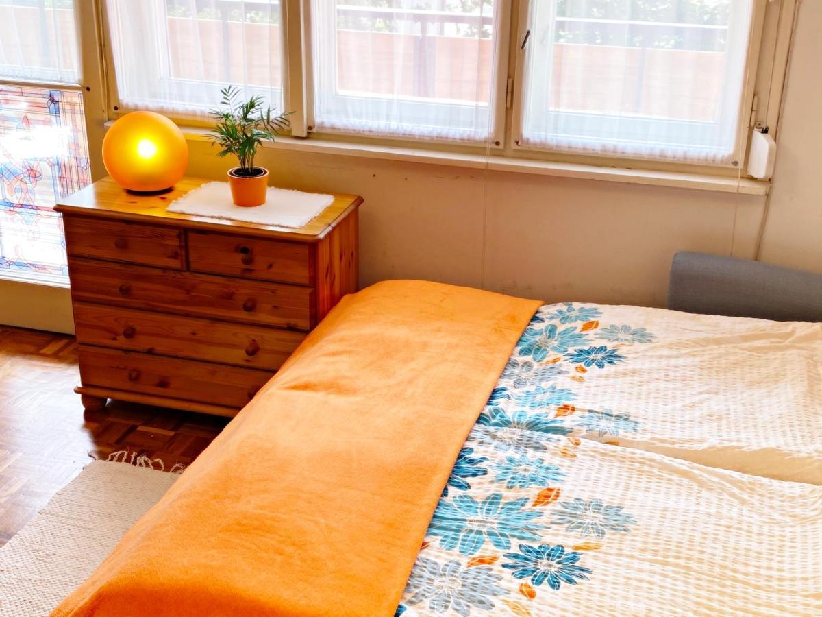 Strand Apartman Balatonfured Ngoại thất bức ảnh