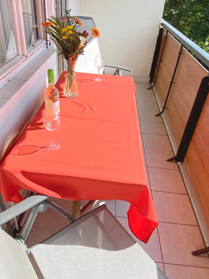 Strand Apartman Balatonfured Ngoại thất bức ảnh