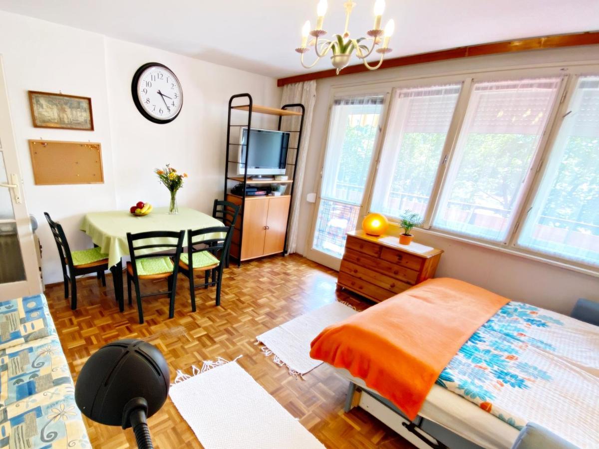 Strand Apartman Balatonfured Ngoại thất bức ảnh