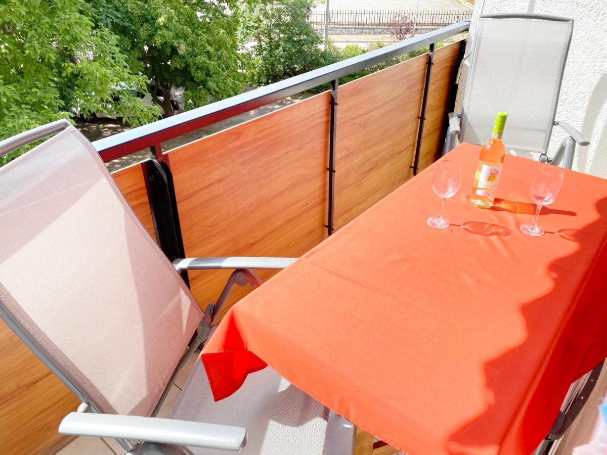 Strand Apartman Balatonfured Ngoại thất bức ảnh