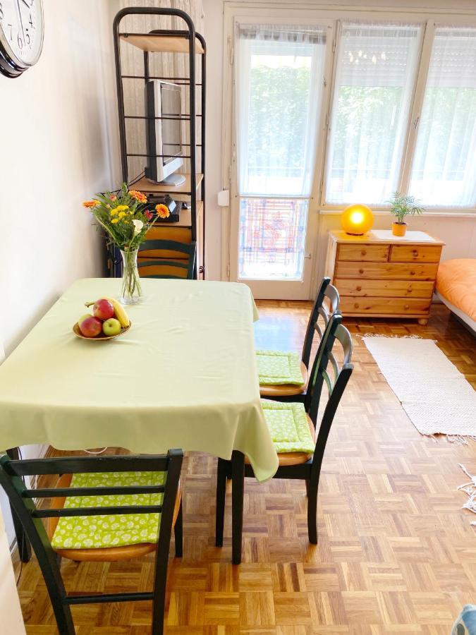 Strand Apartman Balatonfured Ngoại thất bức ảnh