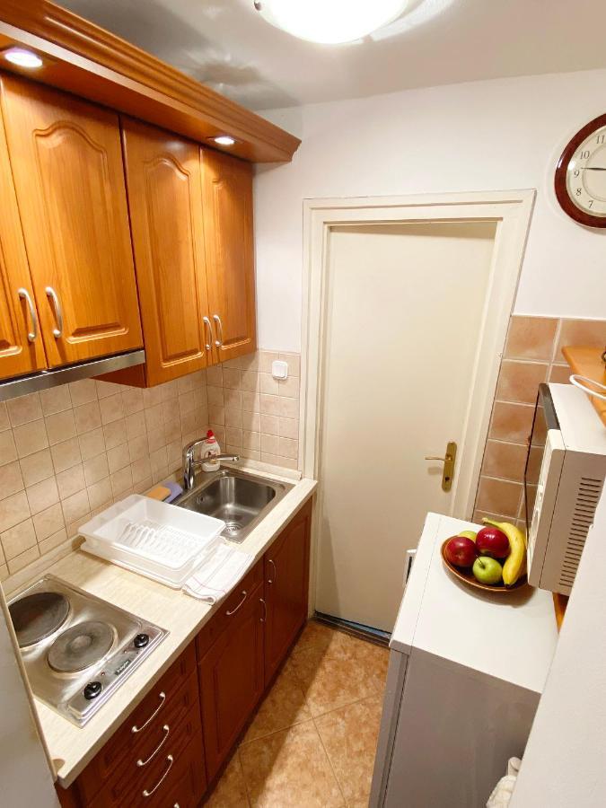 Strand Apartman Balatonfured Ngoại thất bức ảnh